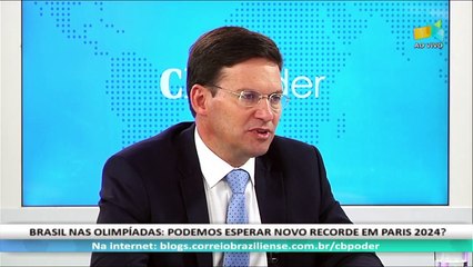 CB.PODER:  João Roma, ministro da Cidadania - 12/08