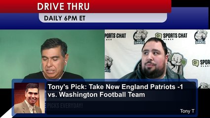 Live Free Picks Drive Thru Show MLB NFL Picks 8-13-2021