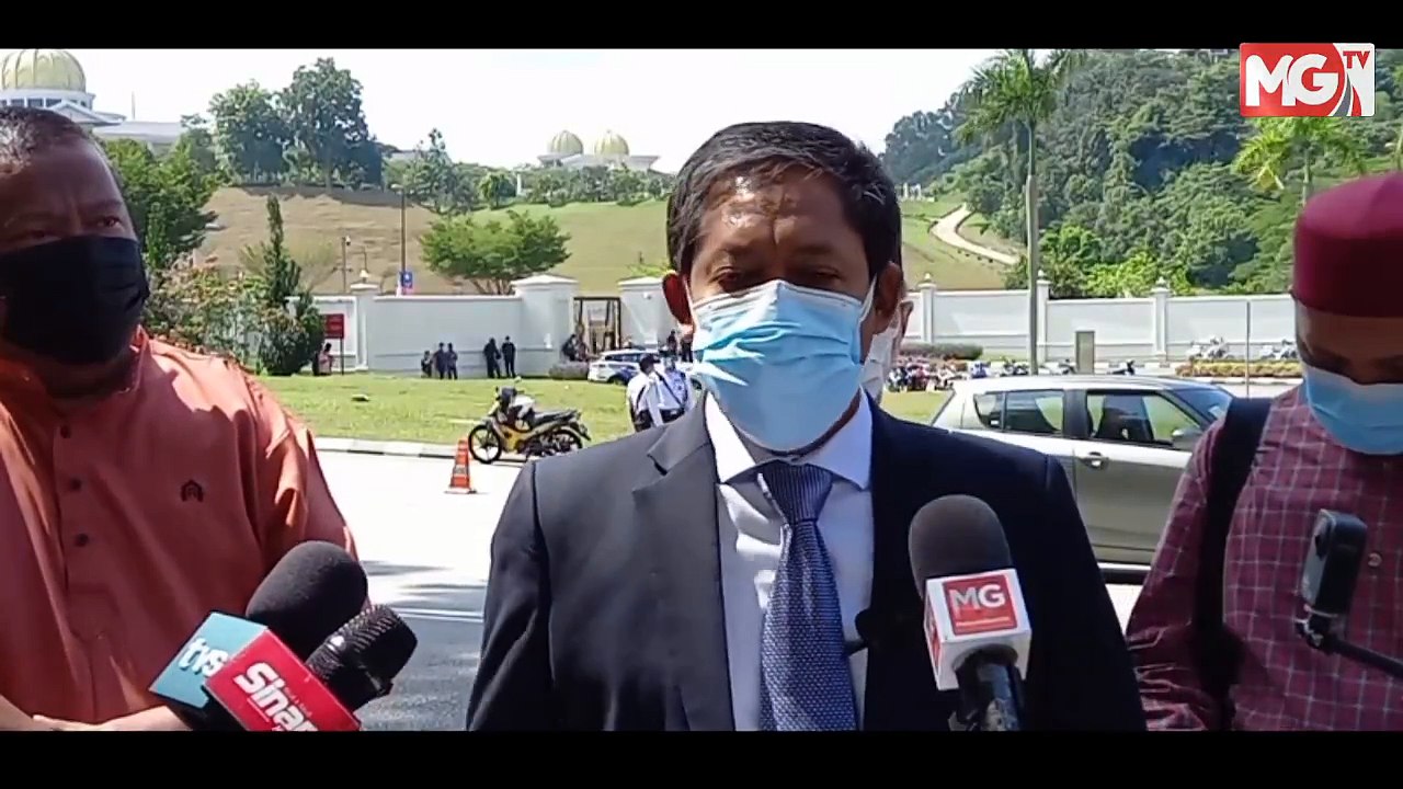 LIVE | 254 NGO Serah Memorandum Kepada YDP Agong