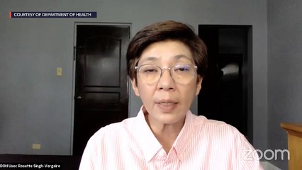 DOH press briefing on COVID-19 | Friday, August 13