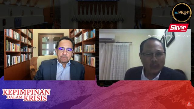 [LIVE] KEPIMPINAN DALAM KRISIS