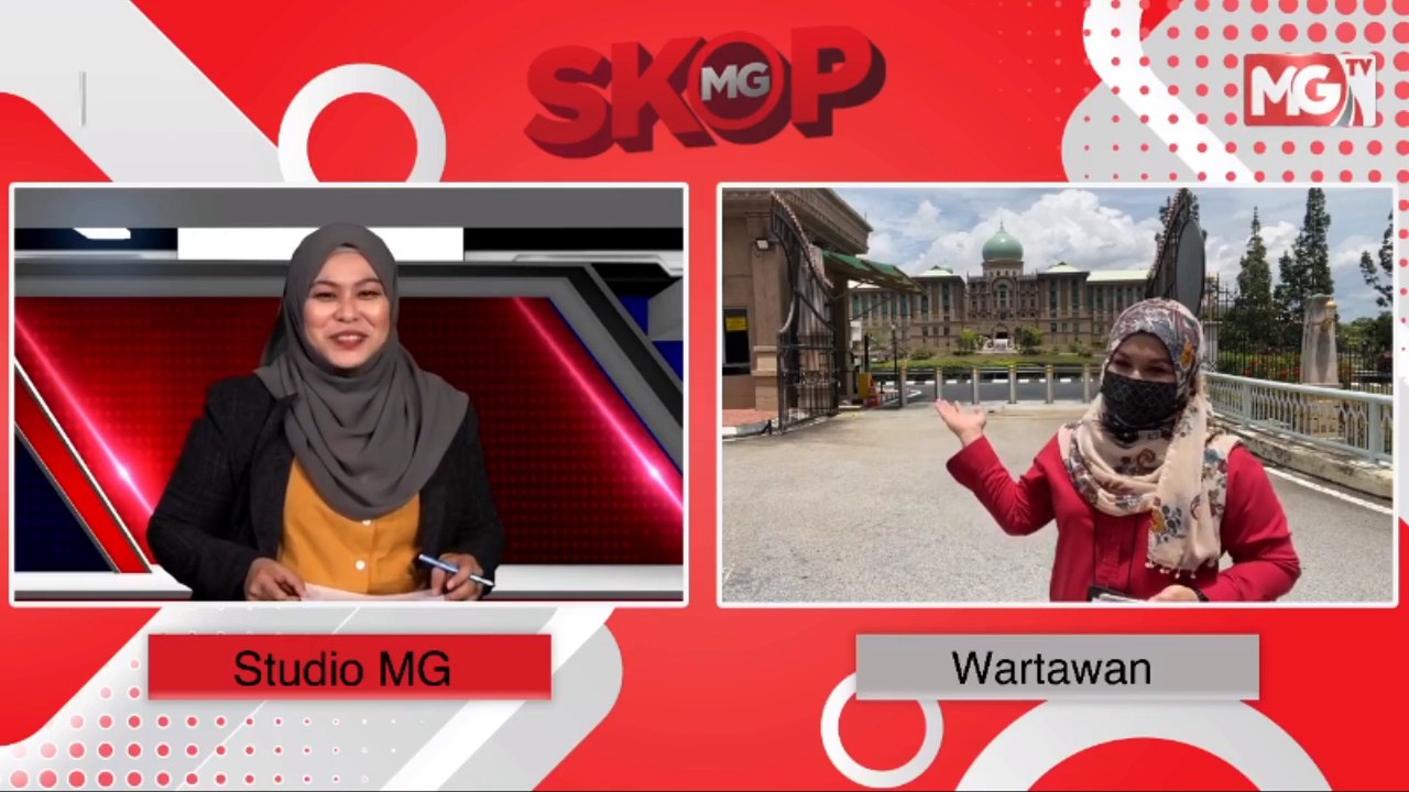 ((LIVE)) SKOP MG - Bubar, Caretaker: Istana Pen...