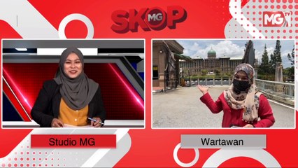 ((LIVE)) SKOP MG - Bubar, Caretaker: Istana Penentu