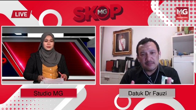 SKOP MG : Perdana Menteri Pilihan Rakyat