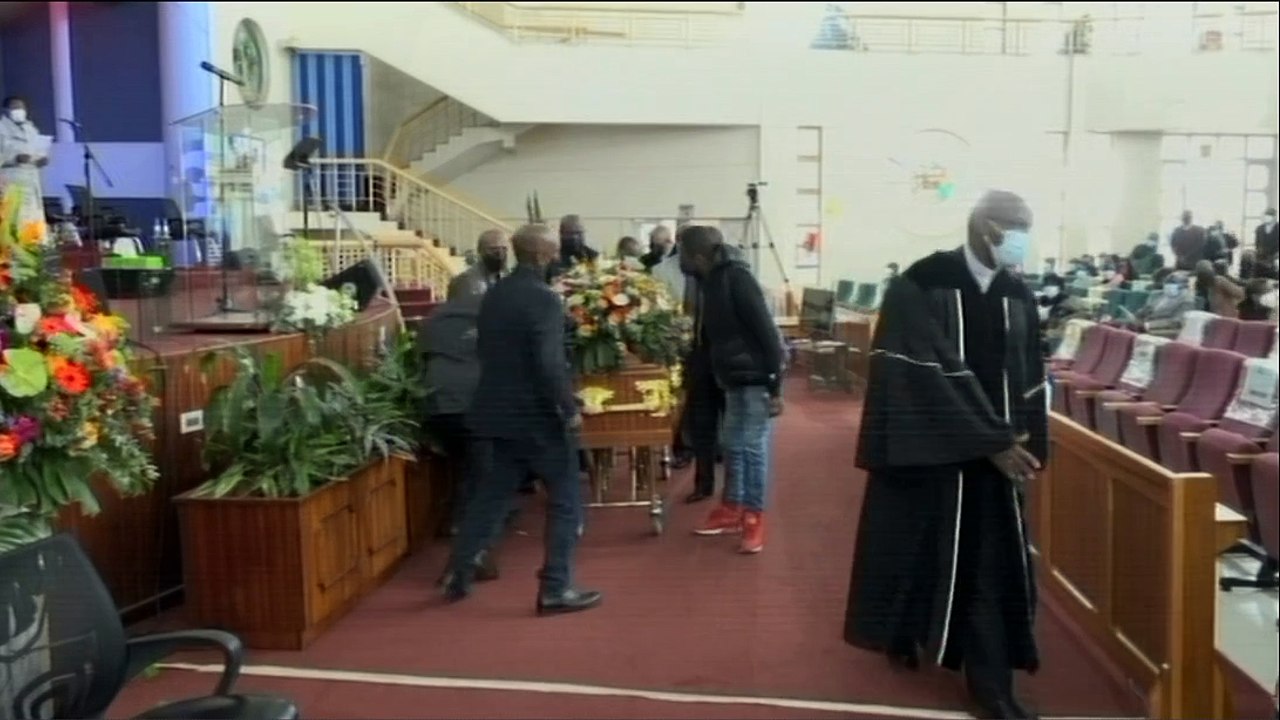 Celebrating The Life Of  Naomi Wacu Rop  18th  August 2021