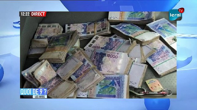 QUOI DE 9 ? LES INFOS 12H GMT - CE 18/ 08 /2021 - PR: FATIMA COULIBALY- #LERALTV