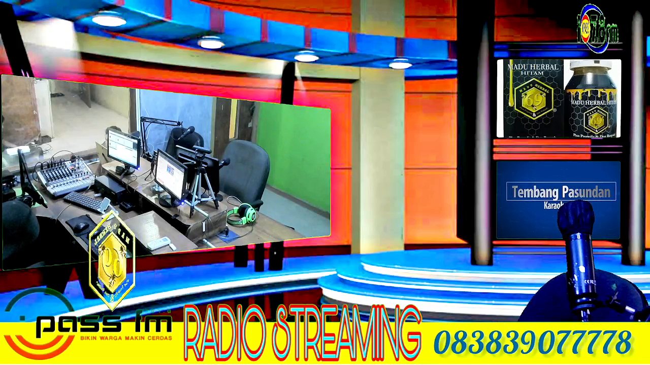 PASS FM 107.8 BANDUNG