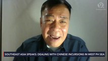 Southeast Asia Speaks: Ex-navy chief Giovanni Bacordo on Chinese incursions in West PH Sea