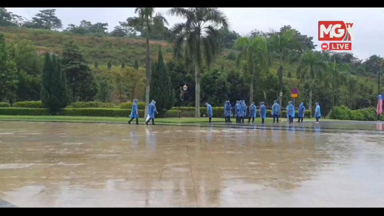 MGTV LIVE : Enam Raja-Raja Melayu Selesai Bersidang