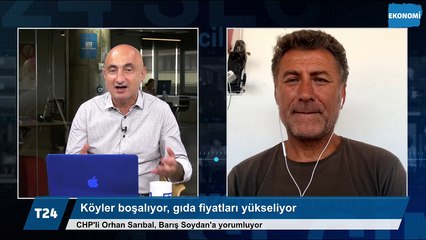 Tarımda kuraklık krizi