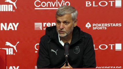 J3. #SRFCFCN - Conférence de presse d'avant-match