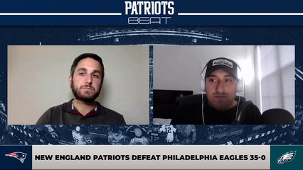 LIVE Patriots Beat: Pats-Eagles Preseason Game 2 Recap