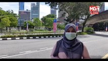 MGTV LIVE : Beberapa kawasan di Kuala Lumpur (KL) ditutup