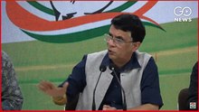 LIVE: Congress Party Briefing by Pawan Khera at AICC HQ.