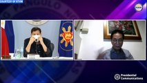 Talk to the People of President Rodrigo Roa Duterte on Coronavirus Disease 2019 (COVID-19)