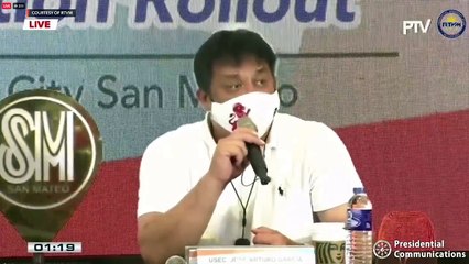 Harry Roque press briefing | Monday, August 23