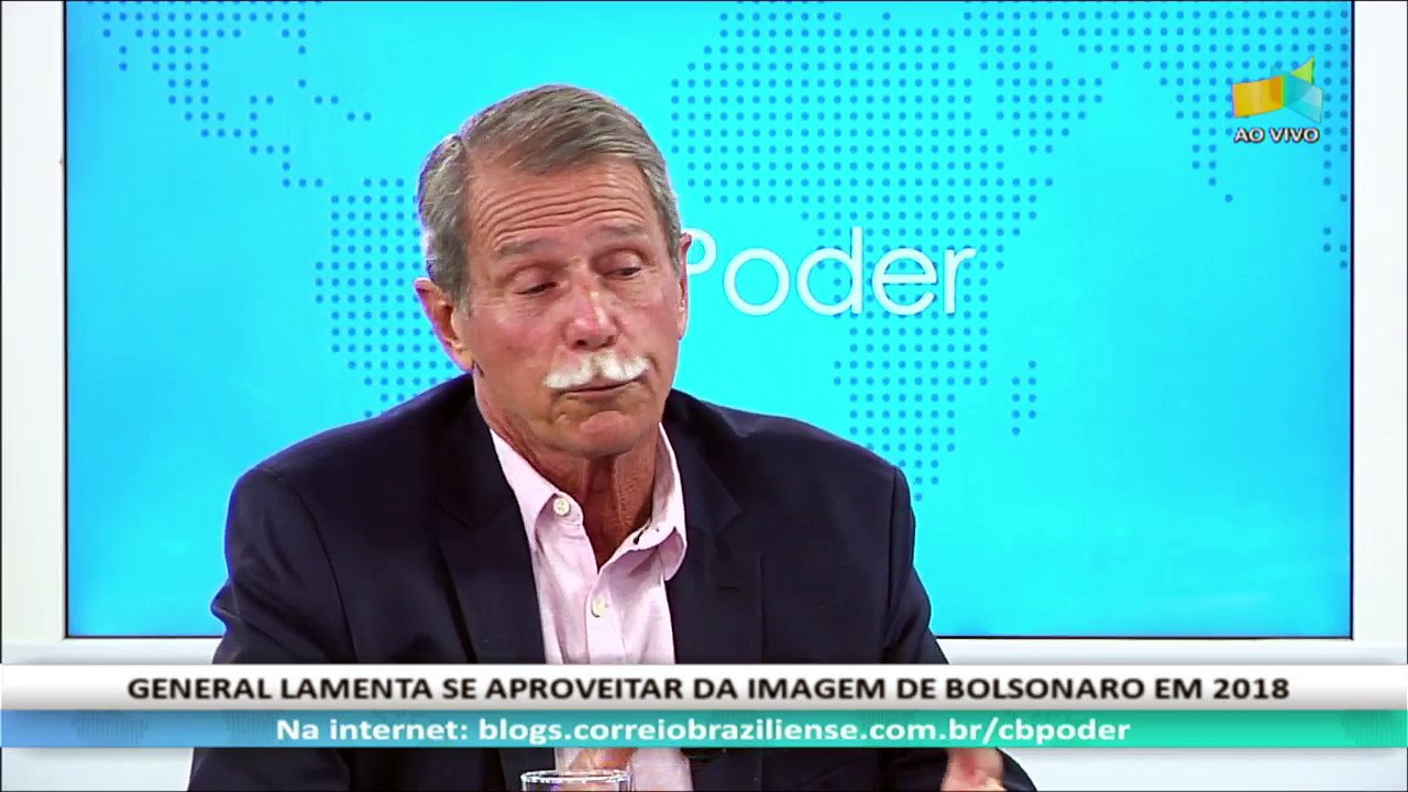 CB.PODER: Paulo Chagas, ex-candidatado ao GDF - 23/08