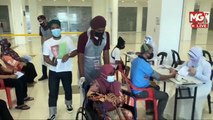 MGTV LIVE : Tinjauan Pusat Vaksin Parlimen Kota Bharu