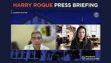 Harry Roque press briefing | Tuesday, August 24