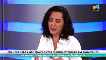 CB.PODER: André Clemente, secretário de Economia do DF - 24/08