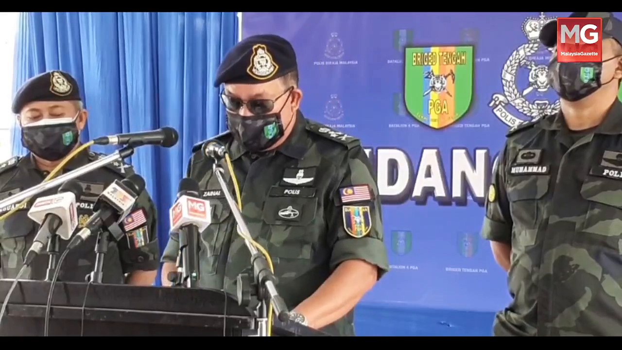 MGTV LIVE : Sidang Media Pengarah KDNKA