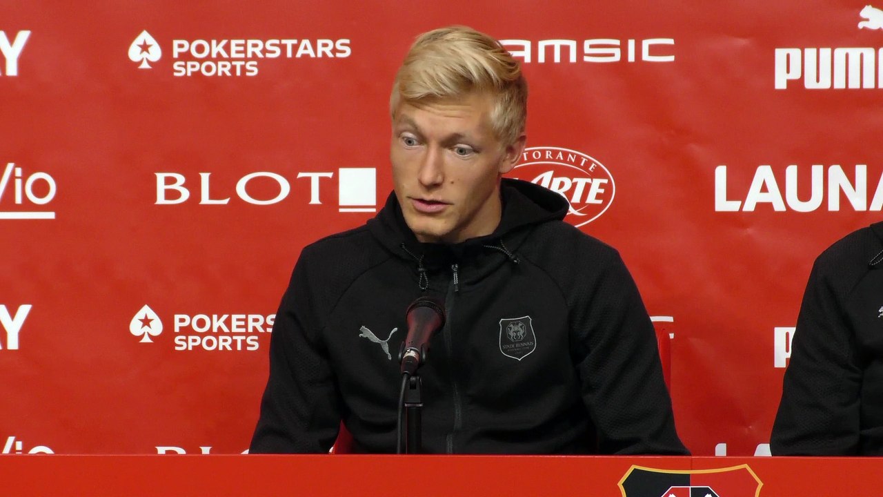 UECL. #RBKSRFC - Conférence de presse d'avant-match