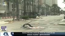 Nueva Orleans luego del paso del huracán Ida + Lo que es noticia en #EEUU - #30Ago - Ahora