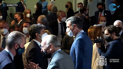Directo: Pedro Sánchez inaugura el curso político y presenta los planes del Gobierno