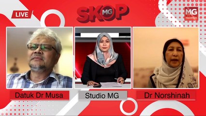 Vaksin Covid 19 : Kenapa Masih Ada Yang Menentang? #SKOPMG