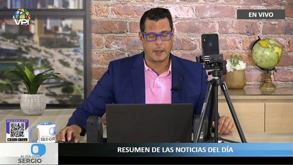 En Vivo | Al Día con Sergio Novelli - Jueves 02 de Septiembre