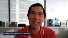 Business Sense: BPI CEO TG Limcaoco