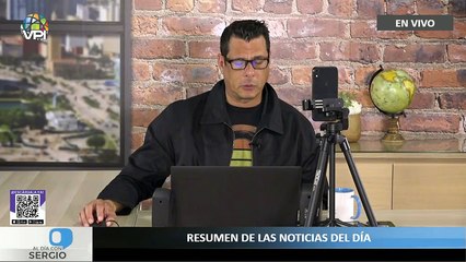 En Vivo | Al Día con Sergio Novelli - Viernes 03 de Septiembre