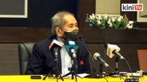 LIVE: Press conference by De facto Law Minister Wan Junaidi Tuanku Jaafar