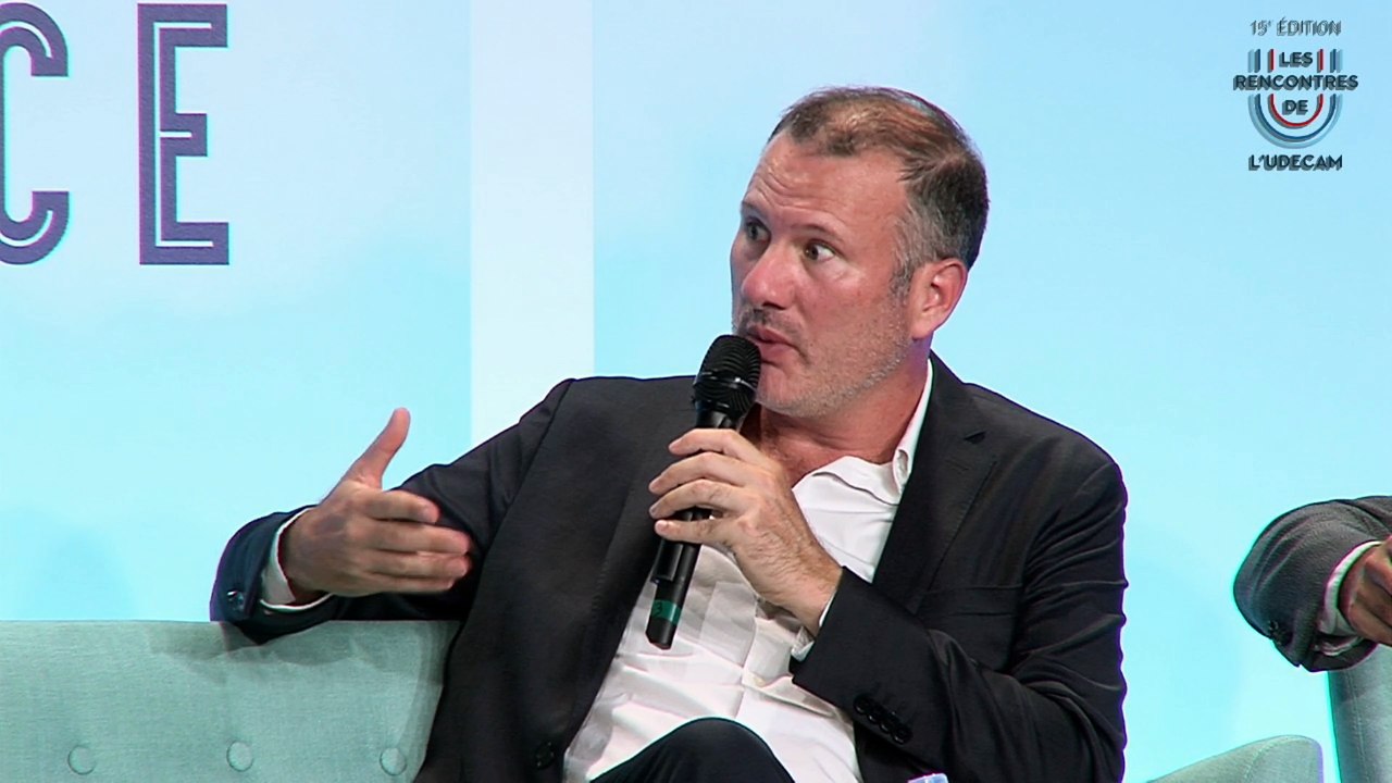 Les rencontres de l'UDECAM