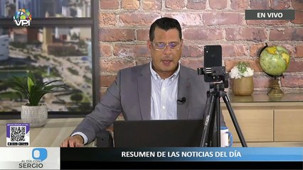 En Vivo | Al Día con Sergio Novelli - Martes 07 de Septiembre