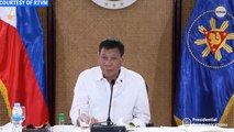 President Rodrigo Roa Duterte’s Talk to the People | Sept. 7, 2021