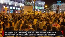 #LaAntorcha: La denuncia de agresión homófoba falsa se vuelve contra el Gobierno