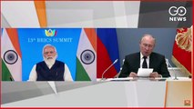 PM Modi Addresses BRICS Summit Amid Afghanistan Crisis