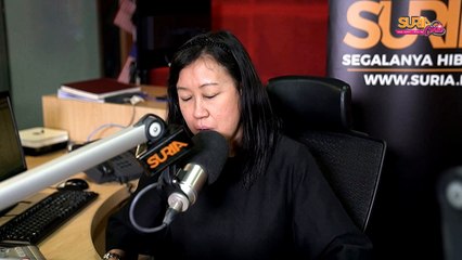 Suria Cinta ❤️ LIVE bersama DJ LIN