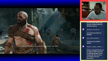 God of War - Pregúntale a Arturo en Vivo