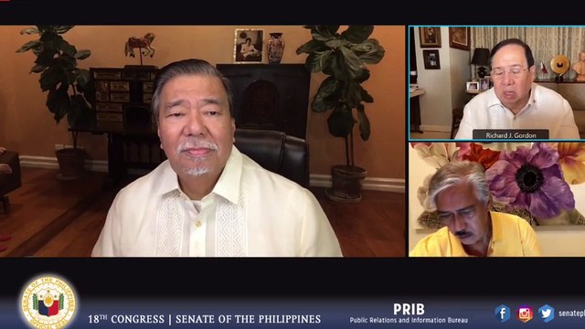 SENATE - Public Hearing of the Committee on The Committee on Accountability of Public Officers & Investigations