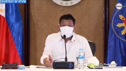 President Rodrigo Roa Duterte’s Talk to the People | Sept. 10, 2021 - Prerecorded