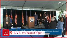 #Watch #LIVE 20 Years Of 9/11 Memorial Service In New York City