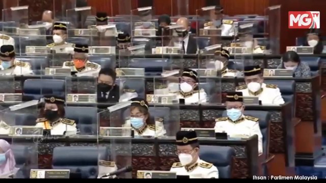 LIVE | Istiadat Pembukaan Penggal Keempat Majlis Parlimen Keempat Belas 2021