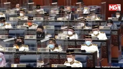 LIVE | Istiadat Pembukaan Penggal Keempat Majlis Parlimen Keempat Belas 2021