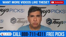 8 Free MLB Picks and Predictions for Monday 9-13-2021  #MLB #MLBPicks #MLBPredictions   Tonys Sports Picks with Analysis