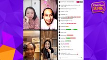 LIVE | Chit Chat Suria Dayang Nurfaizah X Team Pagi Suria