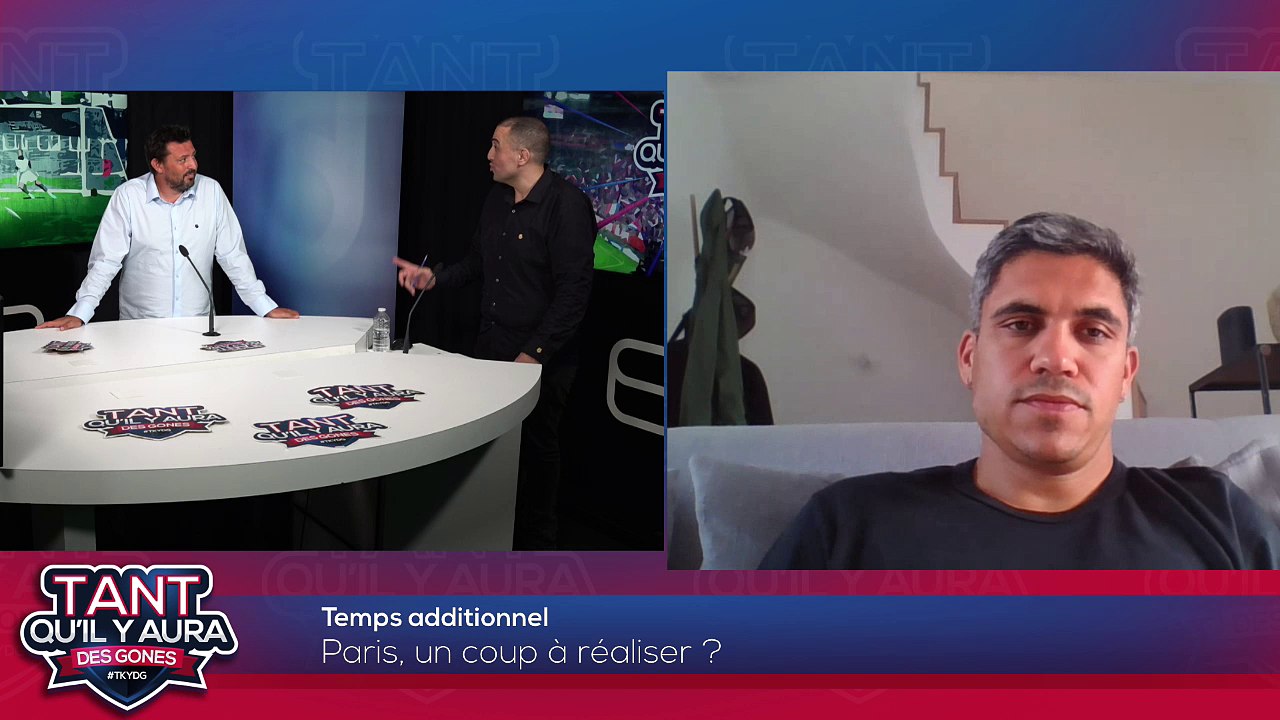 OL, Strasbourg, Shaqiri, Guimares, Bosz, Glasgow Rangers, PSG : TKYDG avec Hugo Guillemet (L'Equipe)