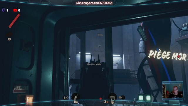 [FR][PS5] on teste le dernier jeux du studio Français arkane studio