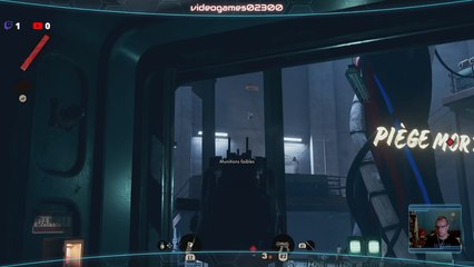 [FR][PS5]  on teste le dernier jeux du studio Français arkane studio